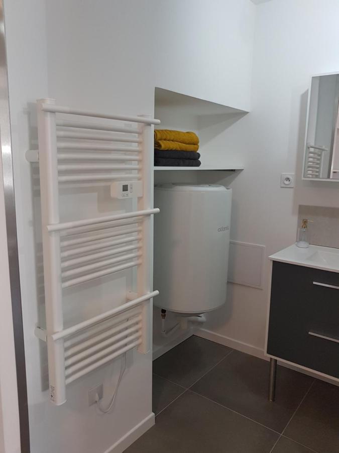 Appartement Entre Saint-Malo, Dinard, Dinan Et Dol Miniac-Morvan 외부 사진