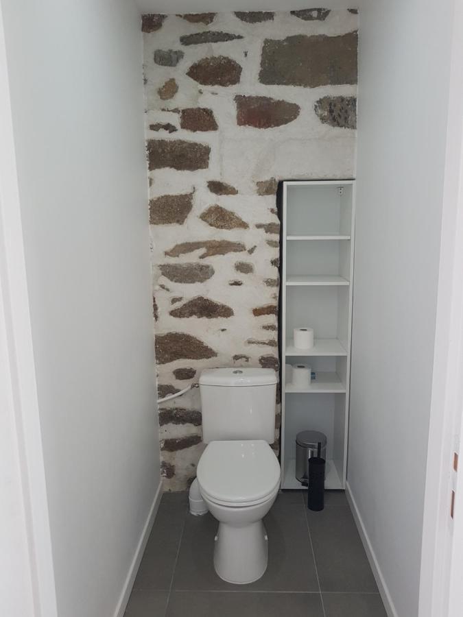 Appartement Entre Saint-Malo, Dinard, Dinan Et Dol Miniac-Morvan 외부 사진