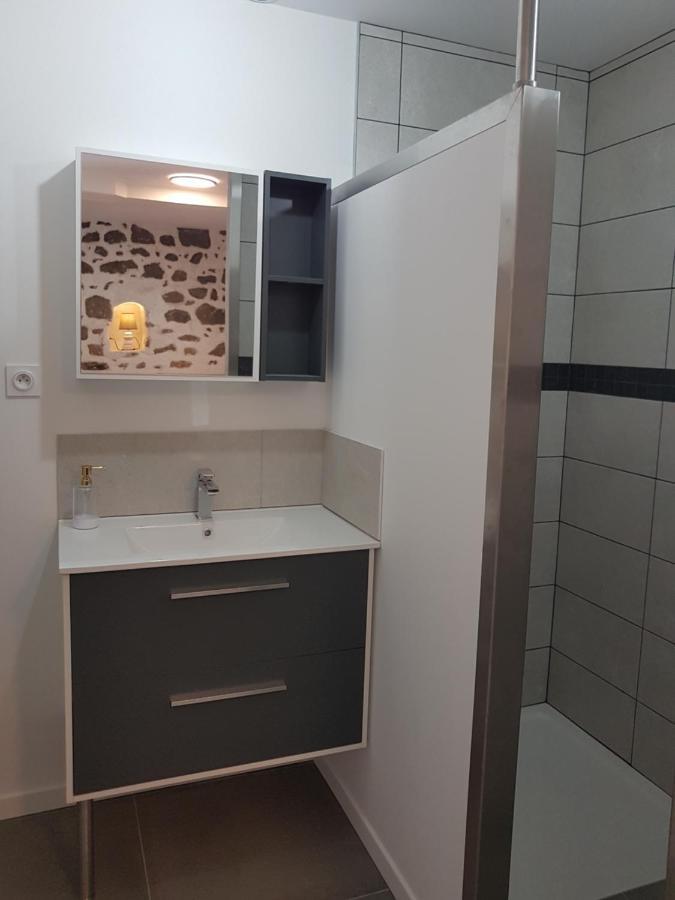 Appartement Entre Saint-Malo, Dinard, Dinan Et Dol Miniac-Morvan 외부 사진