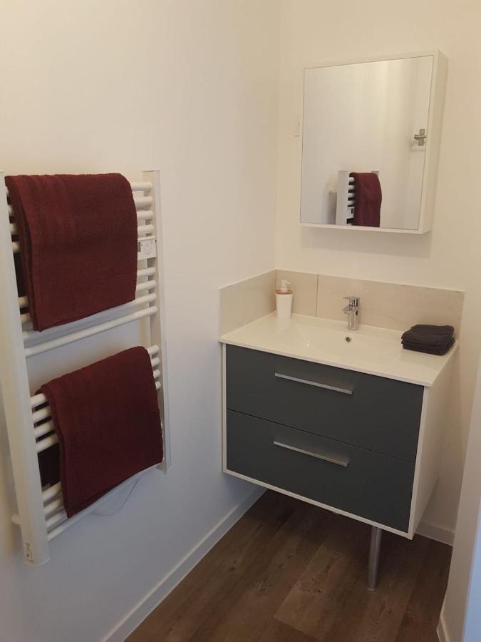 Appartement Entre Saint-Malo, Dinard, Dinan Et Dol Miniac-Morvan 외부 사진