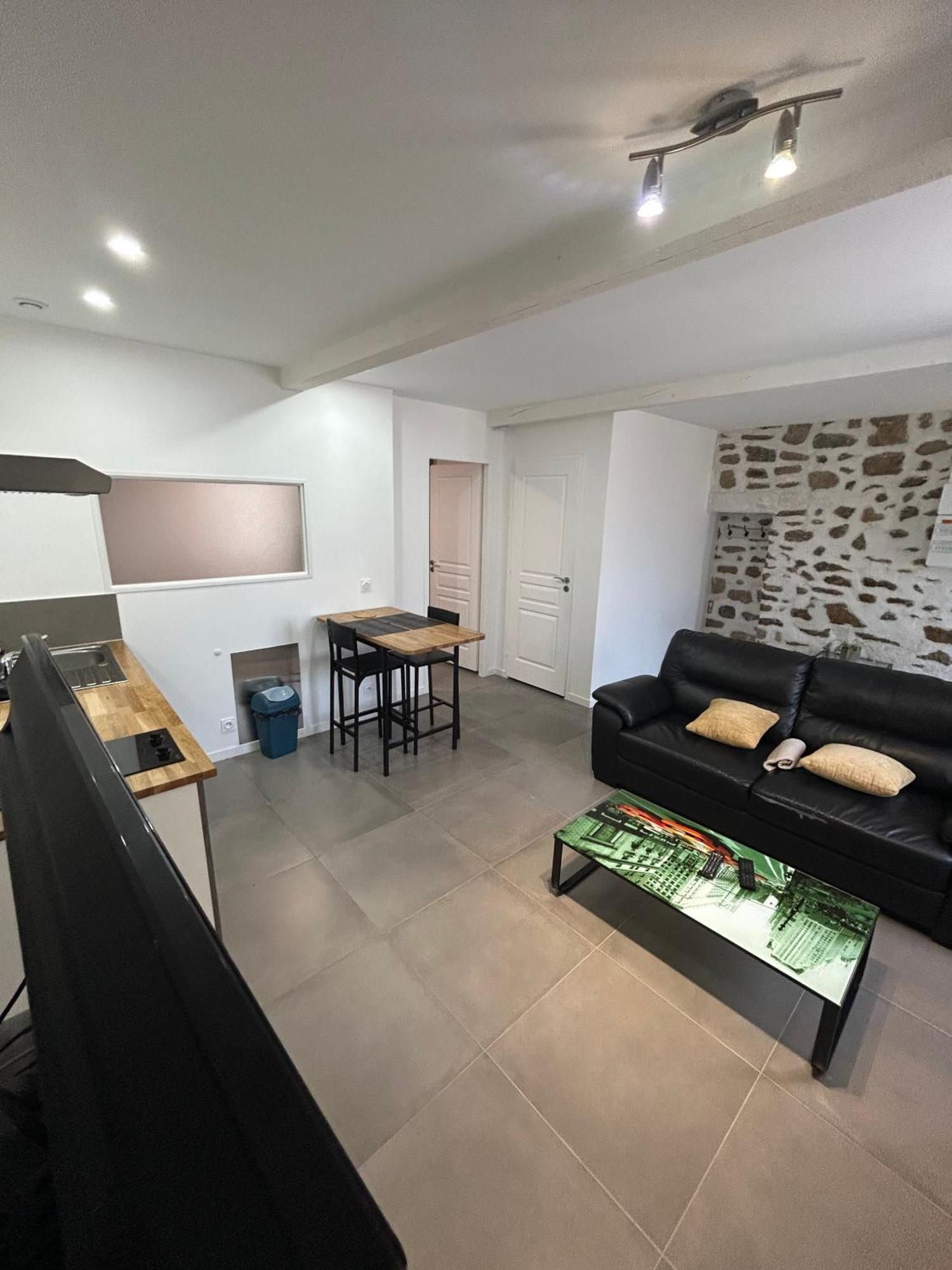 Appartement Entre Saint-Malo, Dinard, Dinan Et Dol Miniac-Morvan 외부 사진