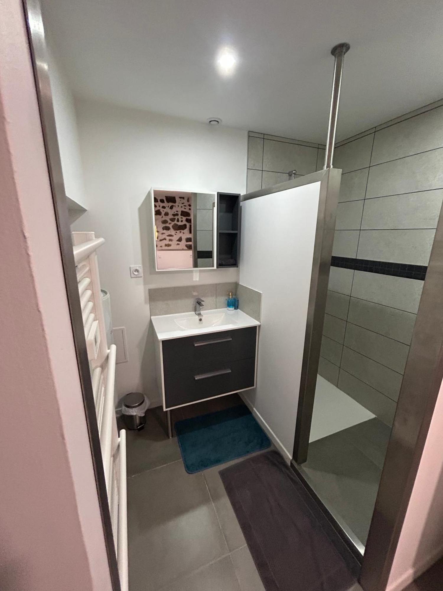 Appartement Entre Saint-Malo, Dinard, Dinan Et Dol Miniac-Morvan 외부 사진