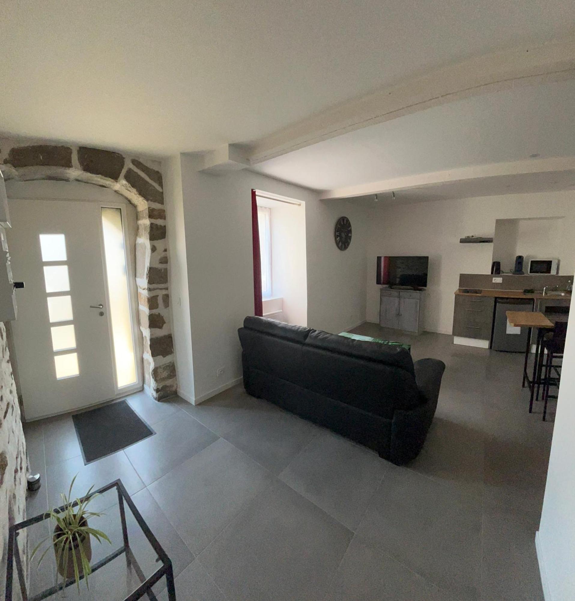Appartement Entre Saint-Malo, Dinard, Dinan Et Dol Miniac-Morvan 외부 사진